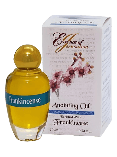 Ein Gedi Frankincense Anointing Oil