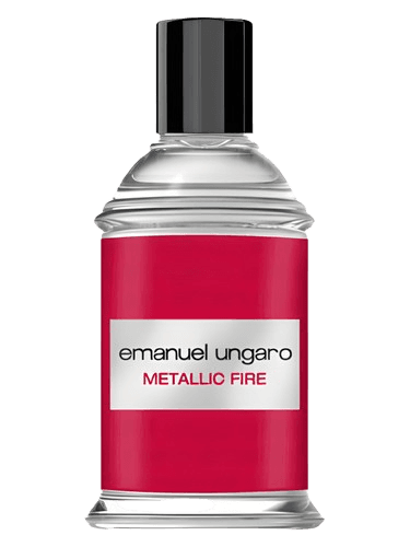 Emanuel Ungaro Metallic Fire