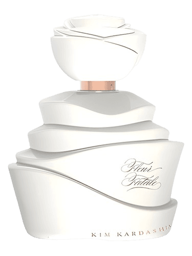 Kim Kardashian Fleur Fatale
