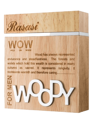 Rasasi Woody