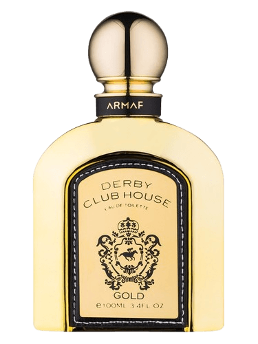 Armaf Derby Club House Gold Men