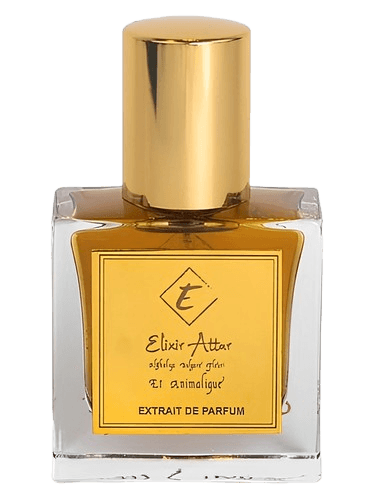 Elixir Attar Al-Ghaliyah Bulgare Fleuri Et Animalique