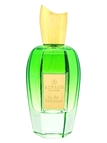 Ainash Parfums To Be Different