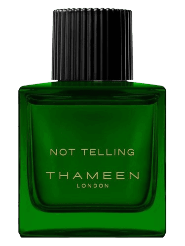 Thameen Not Telling