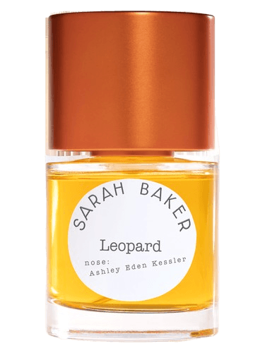 Sarah Baker Perfumes Leopard