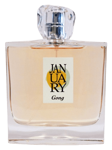 January Scent Project Gong
