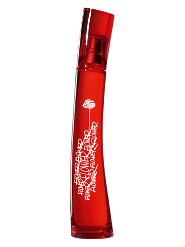 Kenzo Flower Tag
