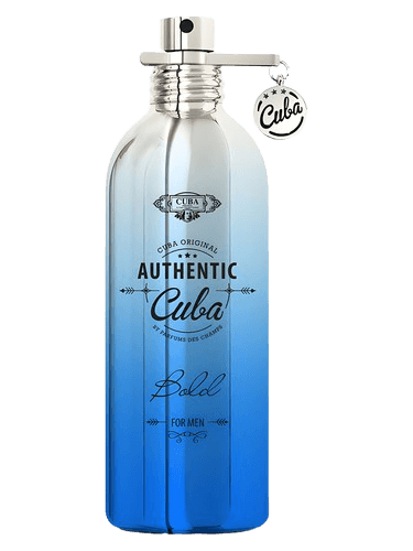 Cuba Paris Cuba Authentic Bold