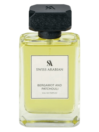Swiss Arabian Bergamot and Patchouli