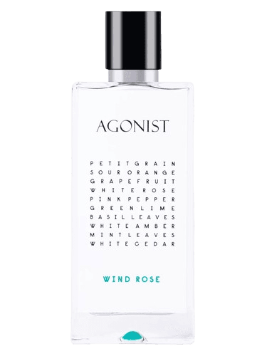 Agonist Wind Rose
