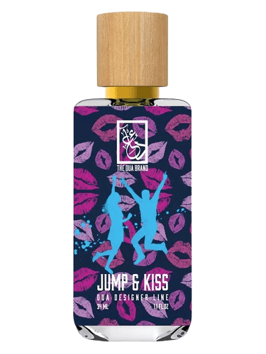 The Dua Brand Jump & Kiss