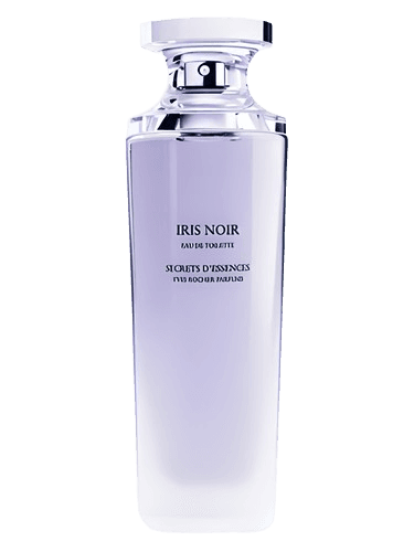 Yves Rocher Secrets d’Essences Iris Noir Eau Fraiche