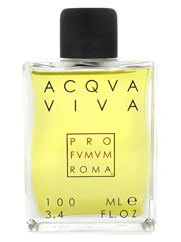 Profumum Roma Acqua Viva