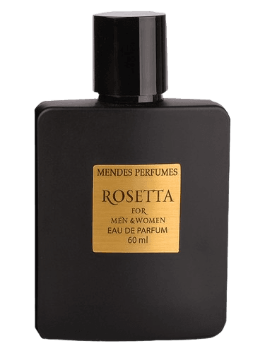 Mendes Perfumes Rosetta