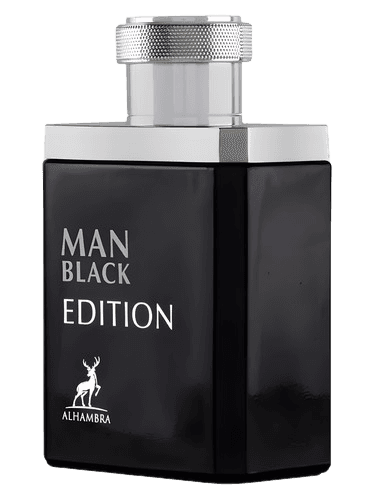 Maison Alhambra Man Black Edition