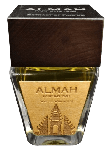Almah Parfums 1948 Way To Wakatobi