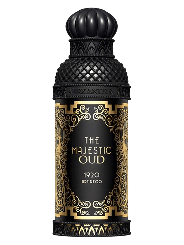 Alexandre.J The Majestic Oud