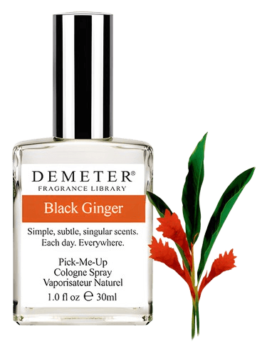 Demeter Fragrance Black Ginger