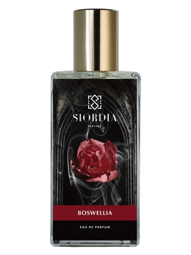 Siordia Parfums Boswellia