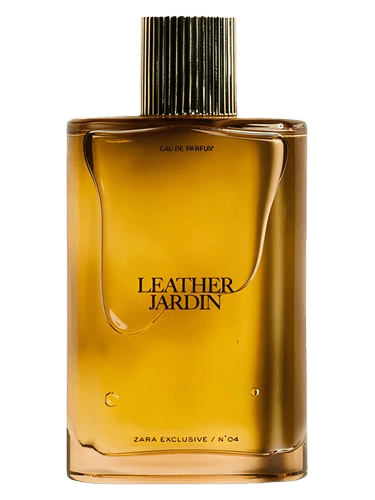 Zara Leather Jardin