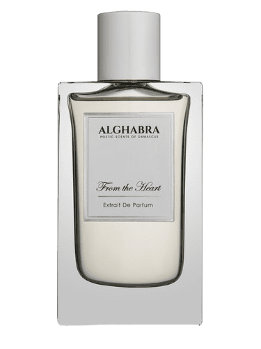 Alghabra Parfums From the Heart