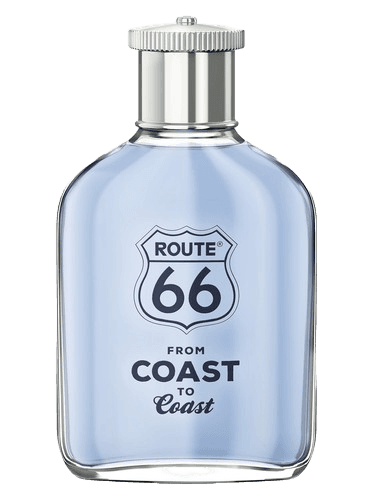 Route 66 From Coast to Coast