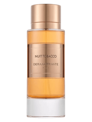 Deraah Private Nuit Tobacco