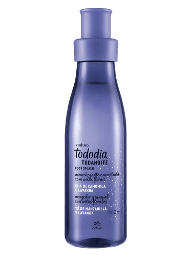 Natura Chá de Camomila e Lavanda