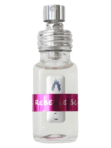 A Lab on Fire Rose Rebelle