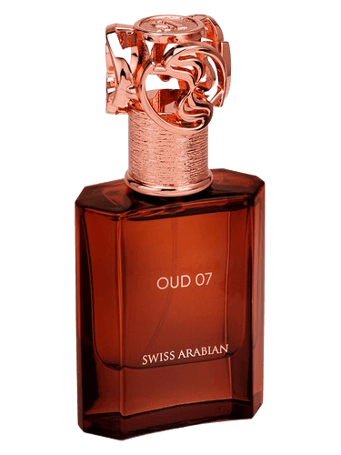 Swiss Arabian Oud 07