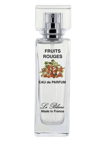 Le Blanc Fruits Rouges