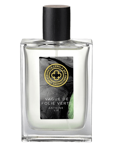 Le Cercle des Parfumeurs Createurs Vague de Folie Verte