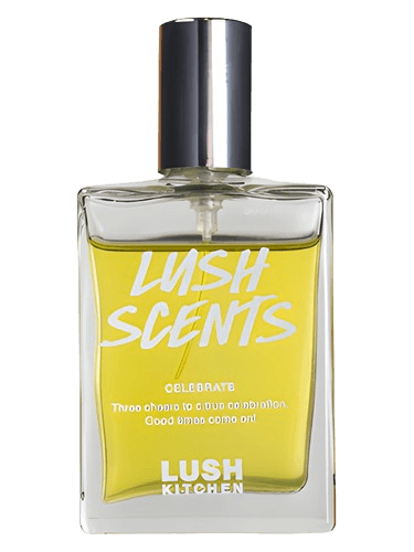 Lush Celebrate