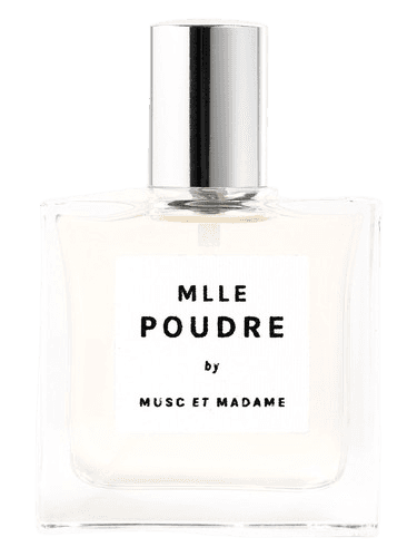 Musc et Madame MLLE Poudre