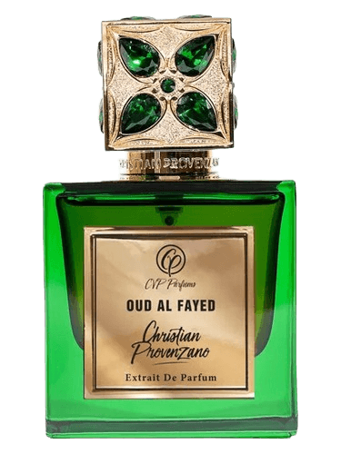 Christian Provenzano Parfums Oud al Fayed Extrait De Parfum