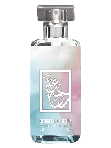 The Dua Brand Cotton Candy de Dua