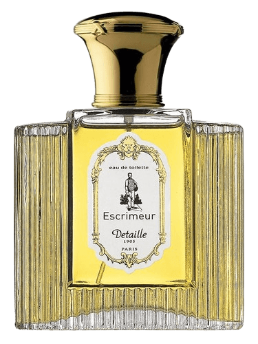 Detaille Escrimeur