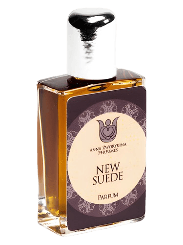 Anna Zworykina Perfumes New Suede