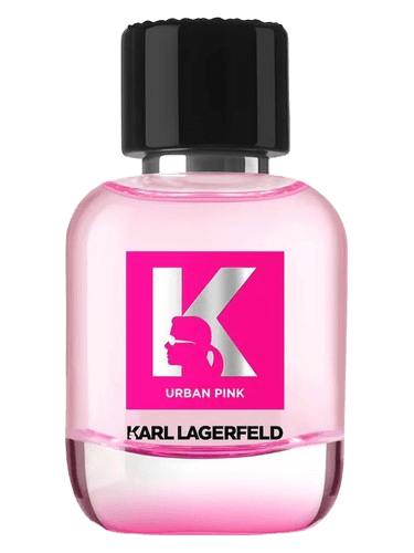 Karl Lagerfeld Urban Pink