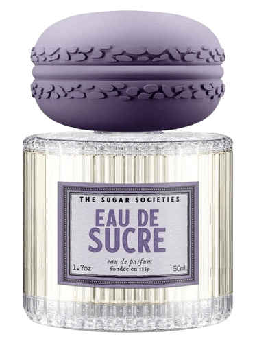 The Sugar Societies Eau de Sucre