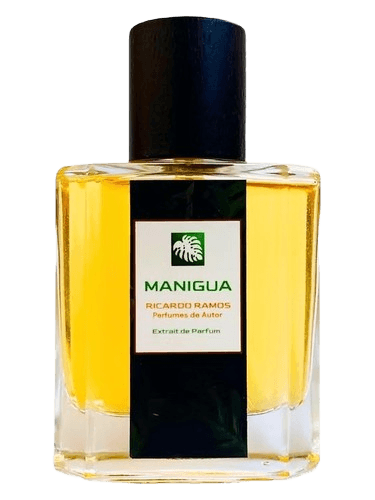 Ricardo Ramos Perfumes de Autor Manigua