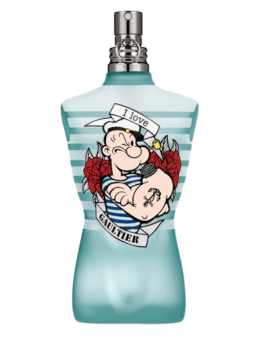 Jean Paul Gaultier Le Male Popeye Eau Fraiche