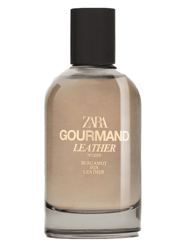 Zara Gourmand Leather Nº0059