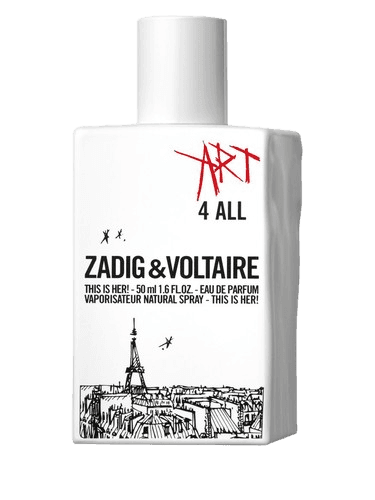 Zadig & Voltaire This is Her! Art 4 All