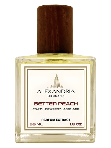Alexandria Fragrances Better Peach