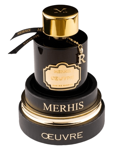 Merhis Perfumes Oeuvre