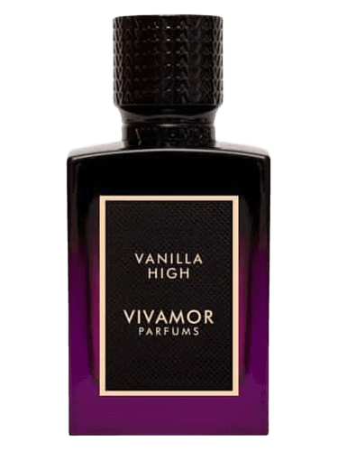 Vivamor Parfums Vanilla High