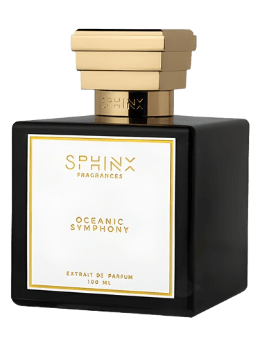 Sphinx Fragrances Oceanic Symphony
