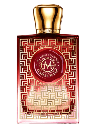 Moresque Scarlet Rouge