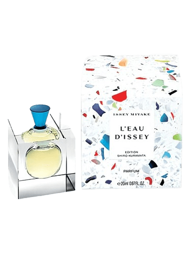 Issey Miyake L'Eau d'Issey Extract Edition Shiro Kuramata